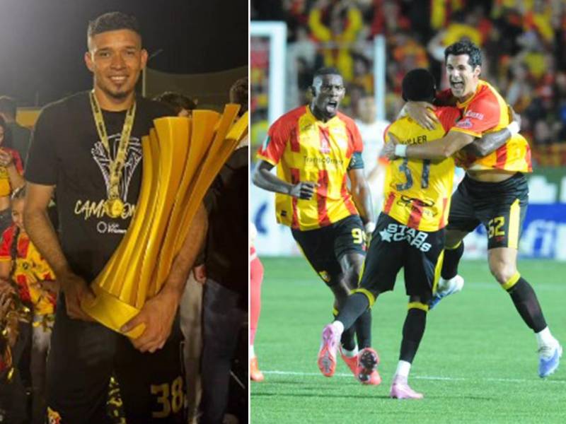 Getsel vuelve a coronarse: Herediano venció a Saprissa en la final de Costa Rica