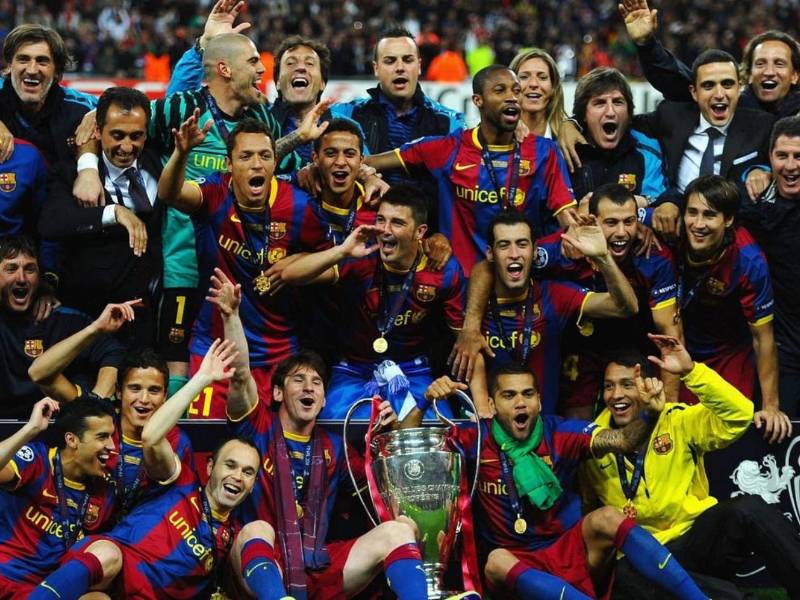 Uno de los exjugadores históricos del conjunto catalán decidió borrarse desde que anunció su retiro. Eliminó sus redes sociales y ha optado por vivir una vida normal alejado de todo el ruido mediático.