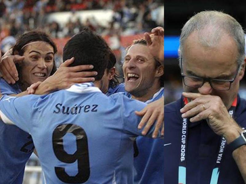 Uruguay busca que Diego Forlán lidere la sub-20 y dirija a la mayor de manera interina