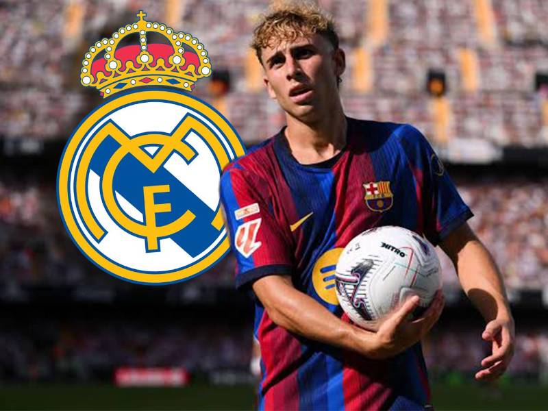 Fermín López habló sobre el Real Madrid en la previa del Clásico de LaLiga frente al Barcelona.