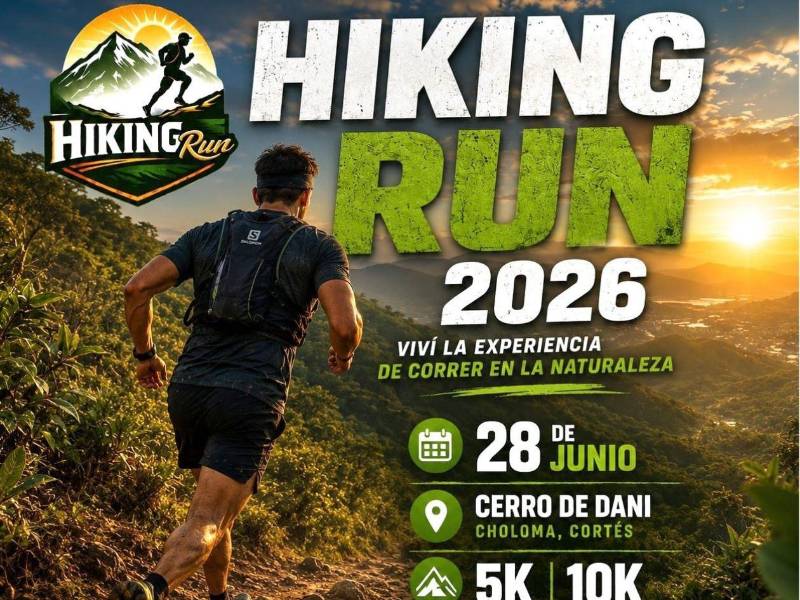 Altos Hiking y Running abrió las inscripciones para una de las carreras más esperadas de la zona norte de Honduras.