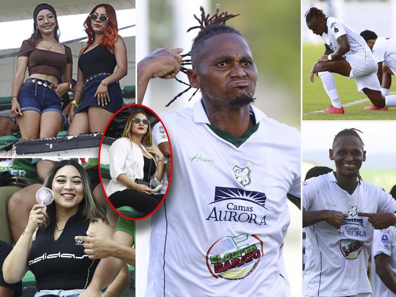 Todo lo que se vivió esta tarde en el Estadio Excélsior en el triunfo de Plantese sobre Juticalpa (2-1). Georgie Welcome ingresó en el segundo tiempo y firmó el tanto de la victoria.