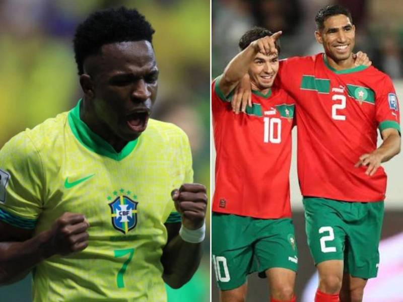 Brasil y Marruecos debutan en la Copa del Mundo 2026 y el partido se jugará en el MetLife de Nueva Jersey.