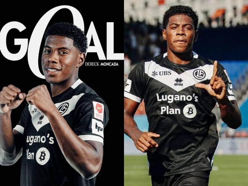 ¡IMPARABLE! El delantero catracho vuelve a anotar con Lugano FC, pero esta vez por la Copa de Suiza