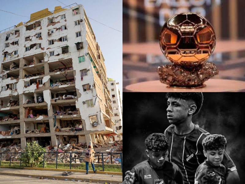 Los dos terremotos que sacudieron a Venezuela el miércoles 25 de junio han provocado una profunda conmoción en el país y también en el ámbito deportivo.