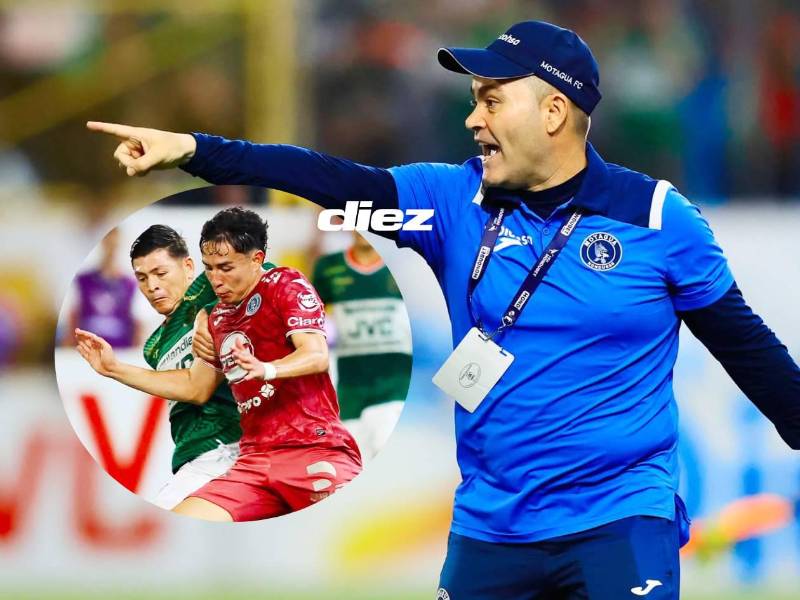 Javier López vive su primera final en el fútbol de Honduras y está a las puertas de la gloria. Fotos Mauricio Ayala, Neptalí Romero y Yoseph Amaya.