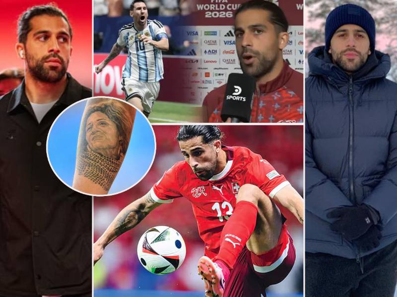 Ricardo Rodríguez es uno de los referentes de la selección de Suiza y volverá a cruzarse con Leo Messi en una justa mundialista. El jugador tiene una increíble historia de superación que no ha sido fácil.