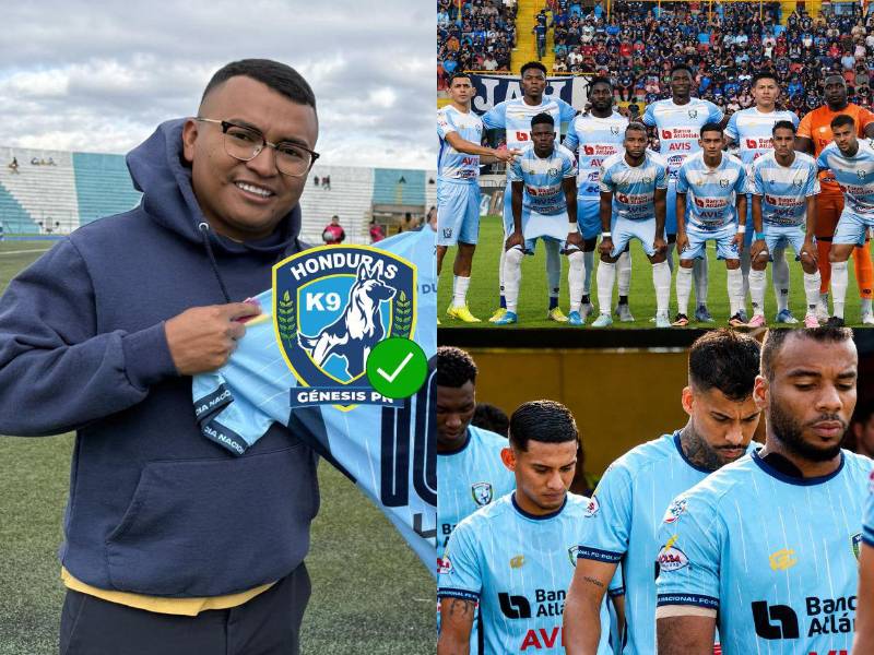 Enrique Amador, director deportivo del Génesis PN charló en exclusiva con DIARIO DIEZ.