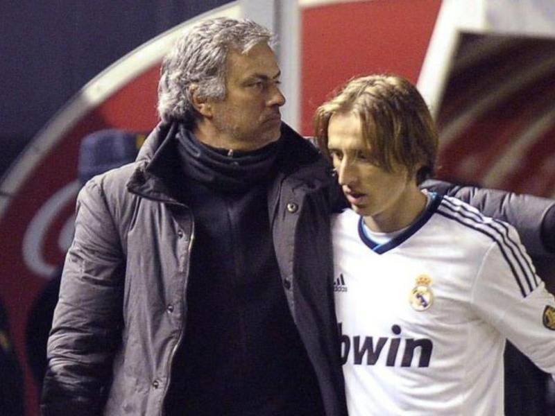 Modric sobre volver al Madrid: Me gustaría. Si soy honesto, no tengo que esconderlo
