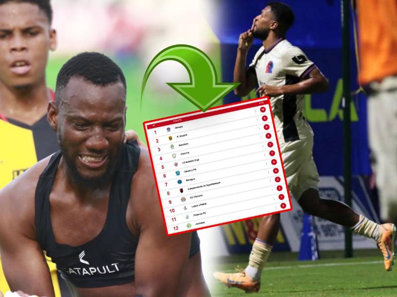 El torneo Apertura de la Liga Nacional de Honduras se mantiene encendido con la pelea de cinco equipos por el primer lugar, pero solo uno está marcando diferencia.
