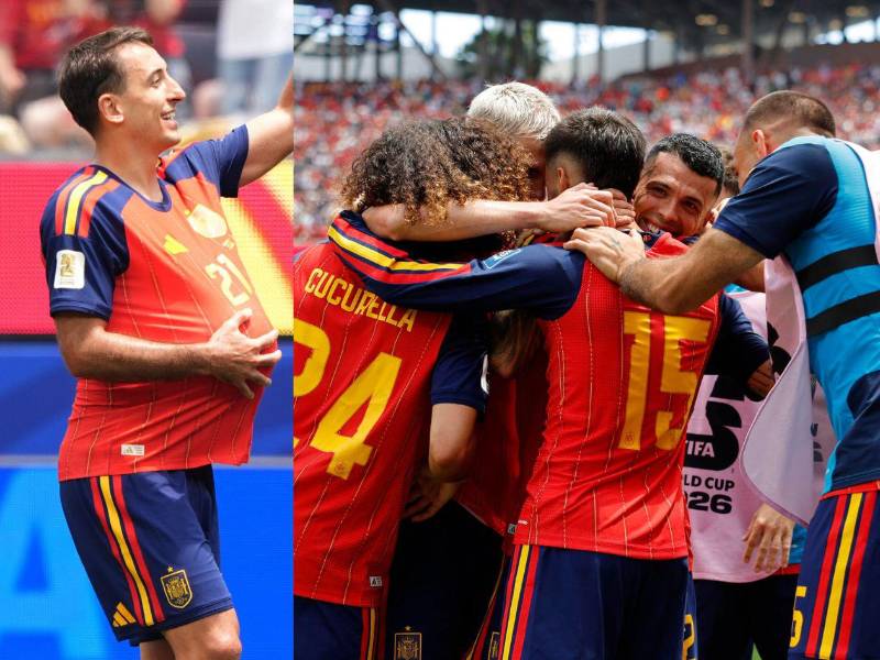 España y Austria se miden por los 16avos de final del Mundial 2026 en el Estadio de Los Ángeles.