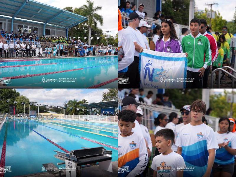 ¡SENSACIONAL! La Villa Olímpica recibió el XLVI Campeonato Nacional de Piscina Larga 2026. Aquí te contamos todos los detalles.