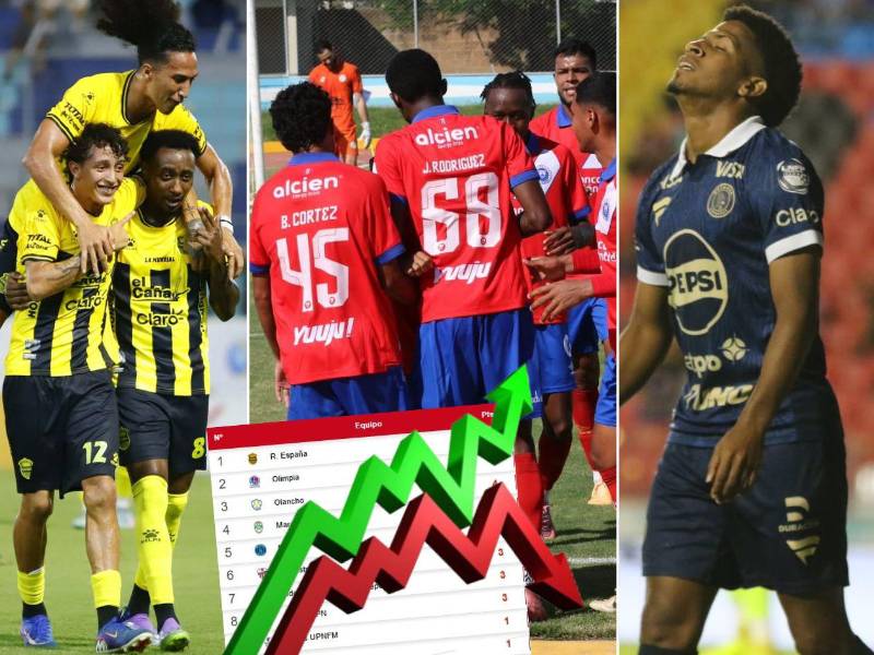 La jornada 2 del Apertura 2026 quedó finalizada y Real España y Olimpia lideran la clasificación.