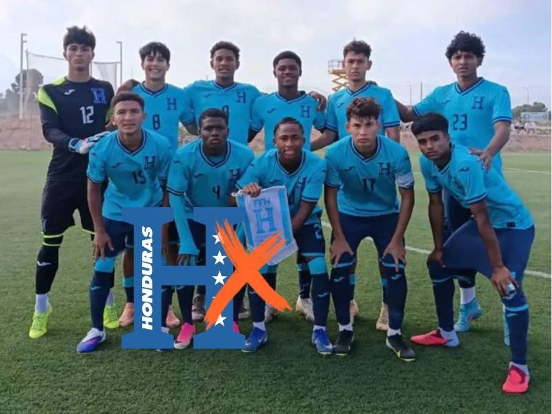 La Selección de Honduras lo pierde para el Premundial de Concacaf.