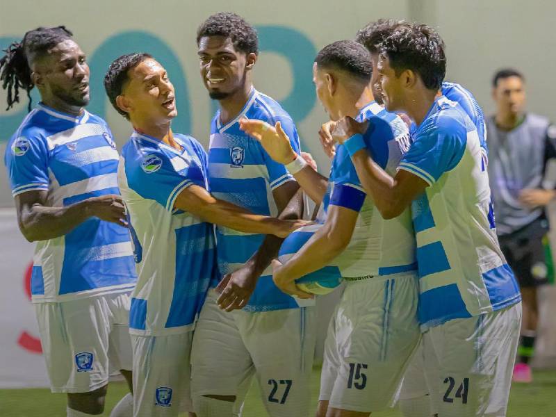 Génesis derrotó sin problemas a Juticalpa en la jornada 6 del Apertura 2026.