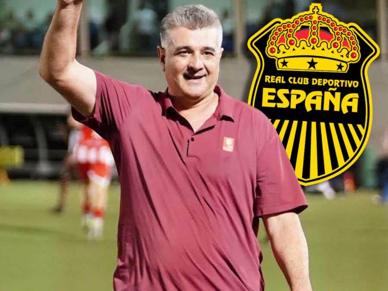 El argentino Diego Vázquez es candidato para dirigir a Real España luego de la salida de Jeaustin Campos.
