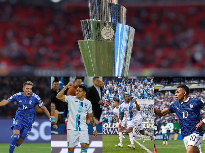Nations League UEFA y Concacaf: estos son los partidos que se disputarán hoy viernes 25 de septiembre