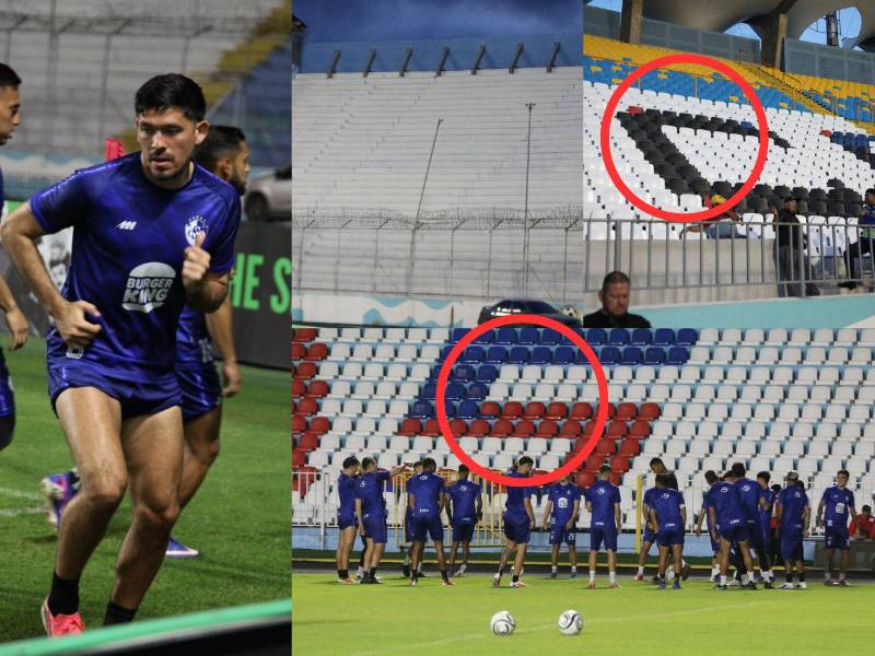 Cartaginés realizó su último entrenamiento previo a enfrentar al Motagua por la tercera fecha del grupo D de la Copa Centroamericana. Así fue su entreno: