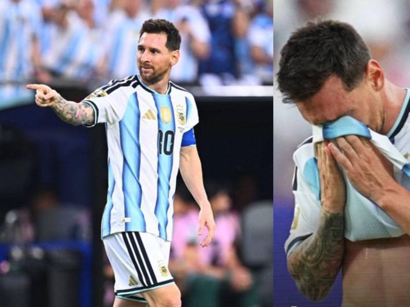La dura confesión de Messi tras marcar su triplete en el triunfo de Argentina ante Argelia en el debut del Mundial 2026