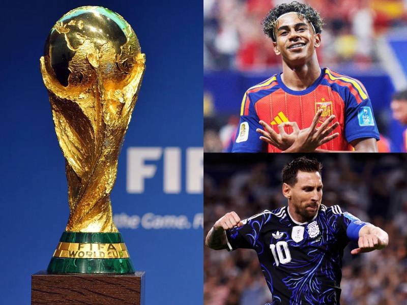 La FIFA tiene preparado un histórico regalo a los campeones del mundo.