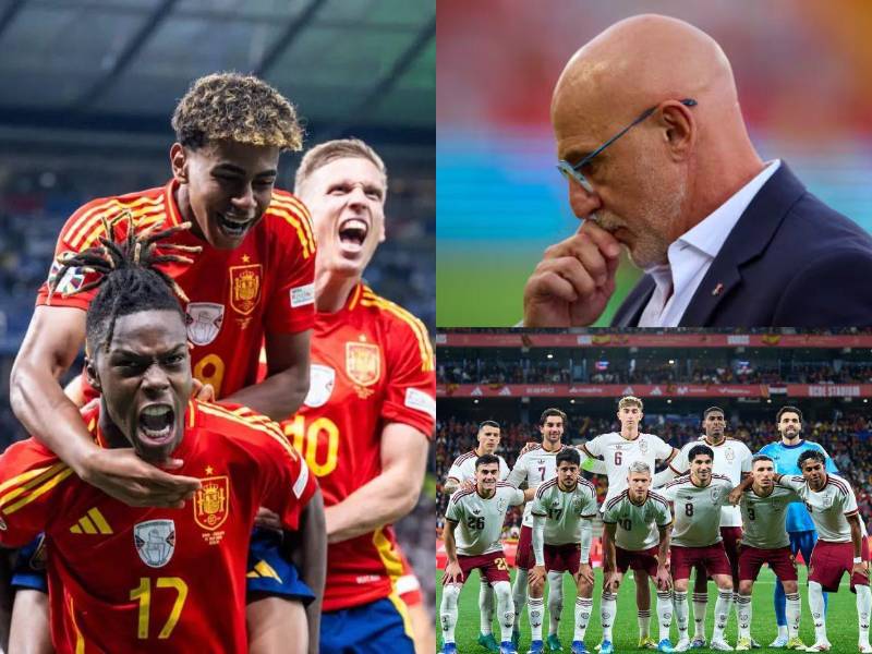El jugador de España sufre una lesión en el aductor de la pierna izquierda y se pierde el Mundial 2026