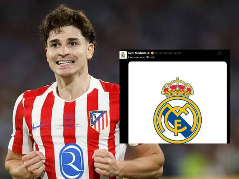 Real Madrid confirma oferta a Julián y Atlético responde: los millones que ofreció