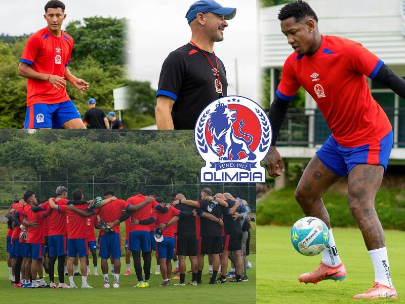 El Rey de Copas inició pretemporada con algunas novedades para comenzar a prepararse de cara al enorme semestre que le espera donde competirá en el torneo Apertura con nuevo formato y la Copa Centroamericana de Concacaf.