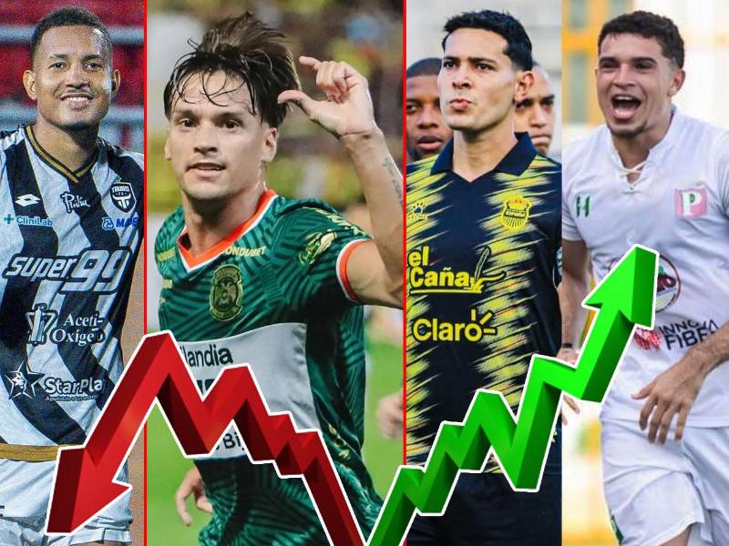 Las últimas noticias del mercado de fichajes en el fútbol de Honduras. Brian Farioli, Yío Pueto y Jhow Benavídez son noticia...