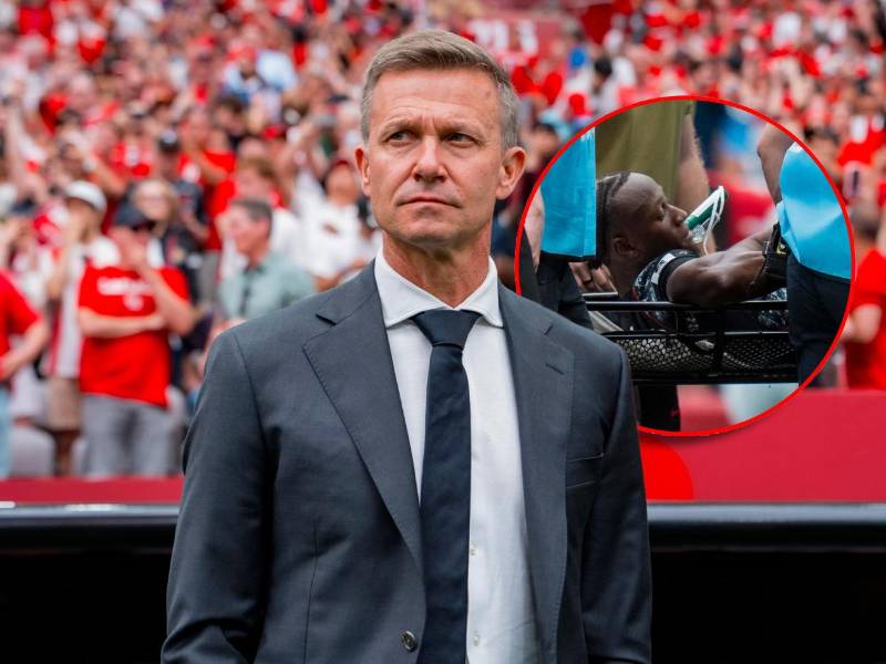 Jesse Marsch reveló que Ismaël Koné sería operado esta noche luego de su lesión ante Qatar.