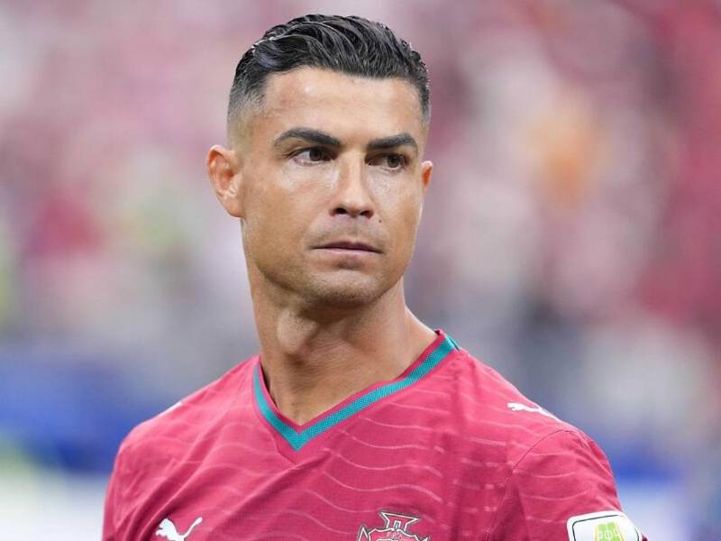 CR7 dejó claro que su objetivo es llegar a los 1.000 goles y aseguró que lo logrará.