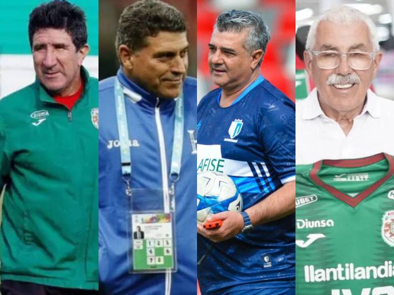 Marathón quiere seguir teniendo un entrenador top para la Copa Centroamericana.