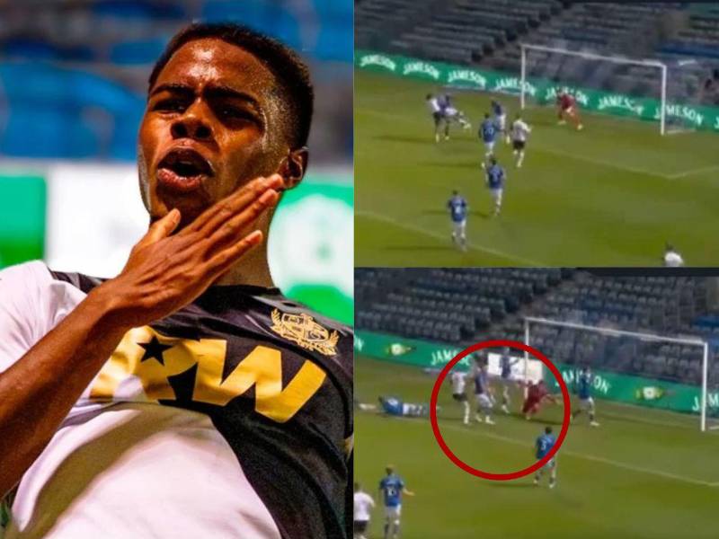 Keyrol Figueroa se estrena con gol en Inglaterra y se viste de héroe con el Port Vale