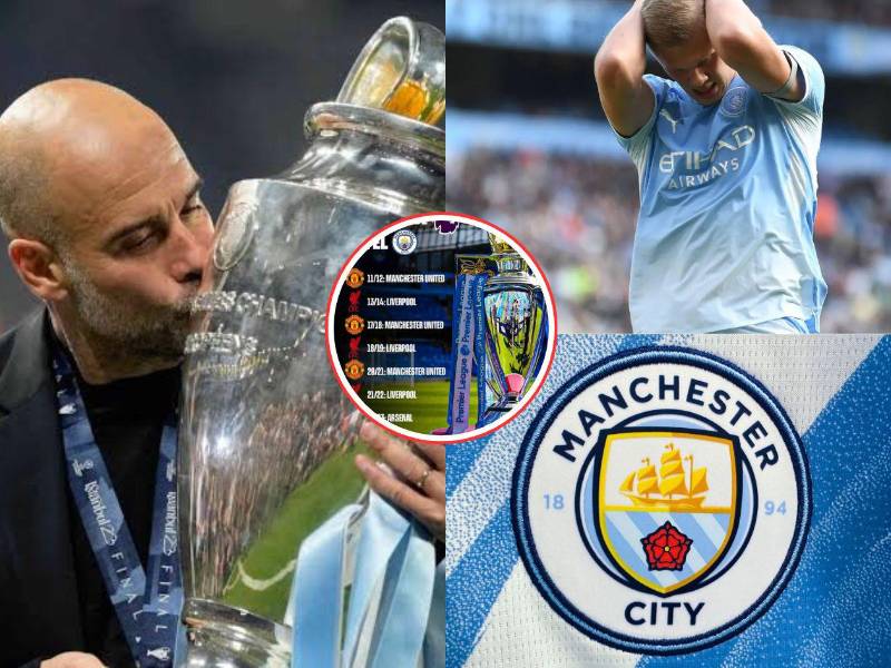 El Manchester City, encontrado culpable de más de 100 irregularidades financieras