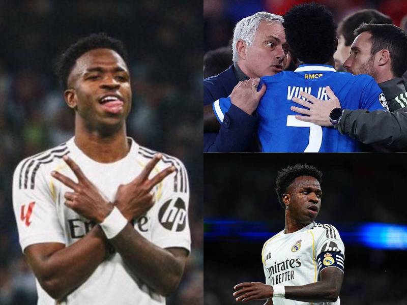Vinícius Jr. sacude Europa: equipo grande de la Premier Leagu buscaría romper el mercado con un fichaje récord
