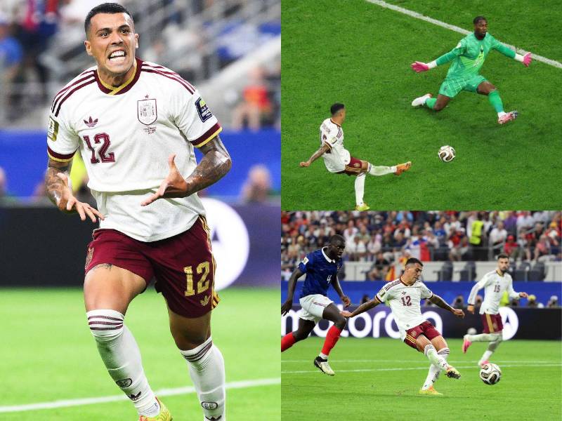 Pedro Porro anotó el segundo gol de España ante Francia.