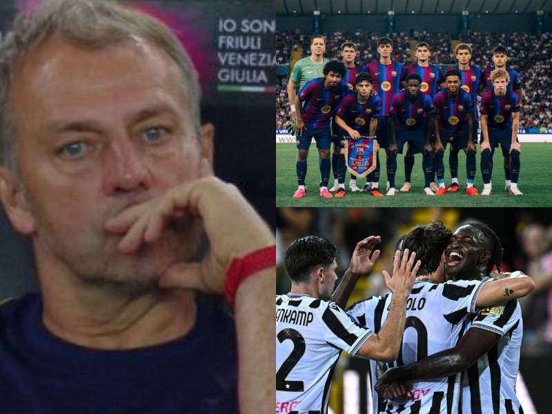 Barcelona pierde su primer título: lo golearon en la última jugada y perdieron el torneo amistoso