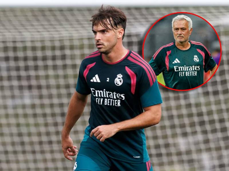 El defensor de Real Madrid fue operado con éxito de una fractura por estrés en la tibia derecha.