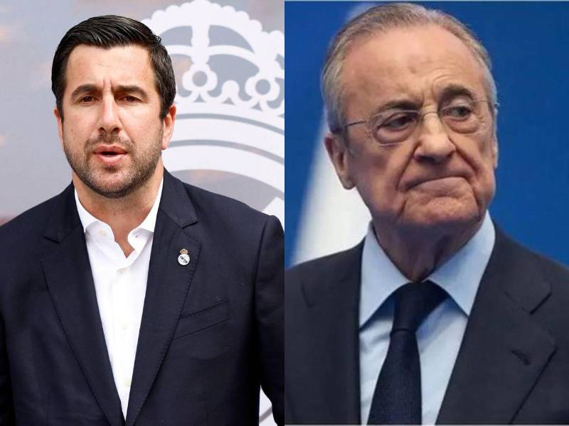 A un día de las elecciones, Riquelme alertó este sábado de que el actual mandatario, Florentino Pérez, ha llevado al club a “una gravísima crisis financiera”.