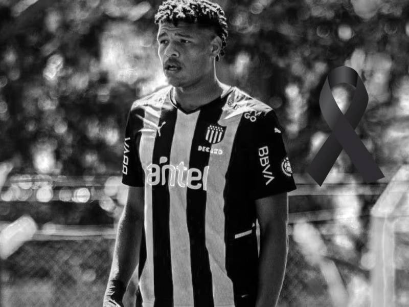 El futbolista uruguayo Bruno Betancor, campeón con el Peñarol en la temporada 2023 y quien actualmente defendía al Deportivo Italiano, falleció a los 22 años: revelan la causa de su muerte.