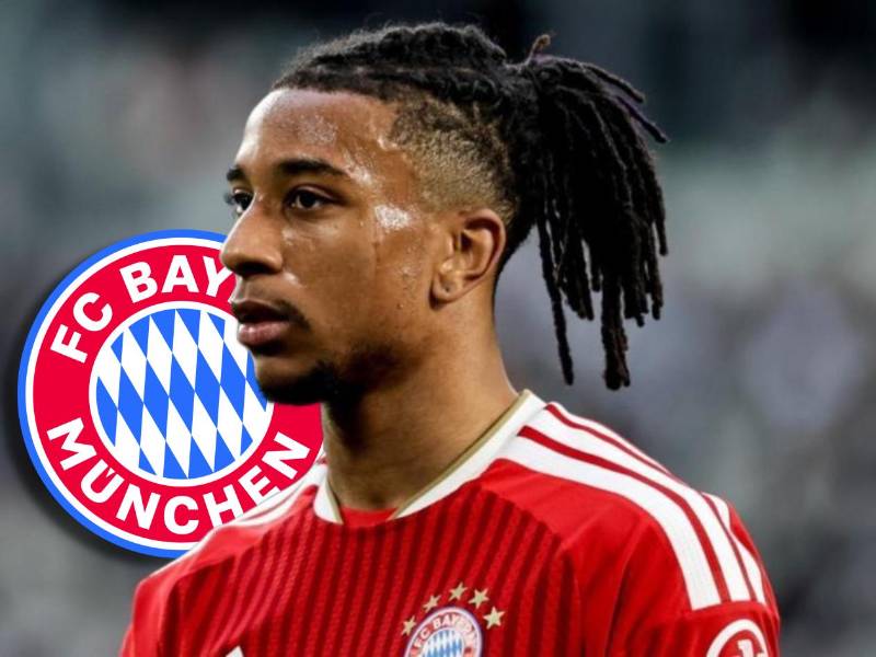 El Bayern Múnich no garantiza la continuidad del crack Michael Olise y admite que su futuro se discutirá el próximo verano ante el interés europeo: Prometer algo es delicado.