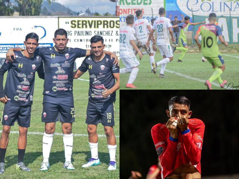 El Perro Negro está destacando en sus primeros partidos en el torneo Apertura de la Liga Nacional.