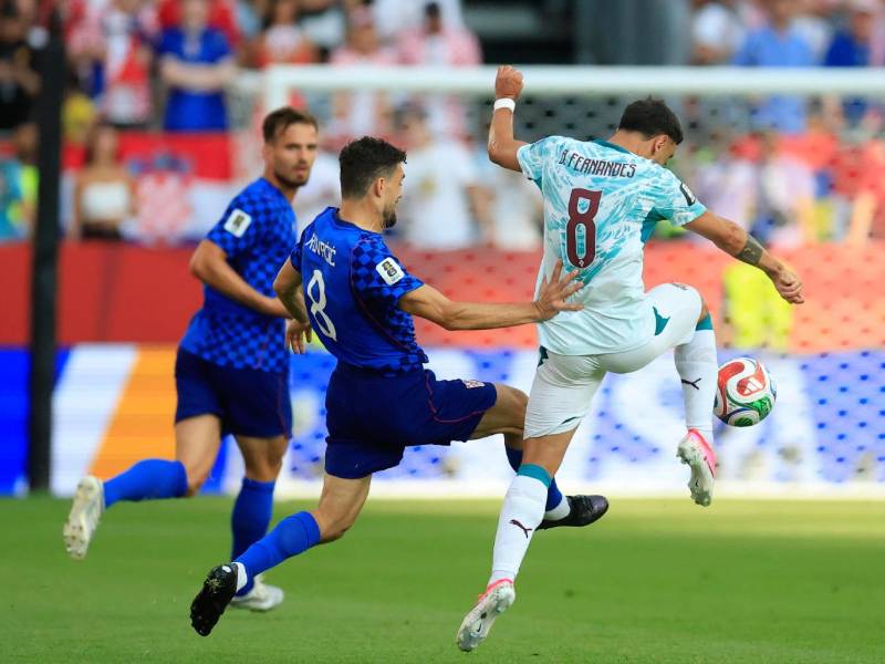 Portugal y Croacia se ven las caras en los dieciseisavos de final de la Copa del Mundo 2026.