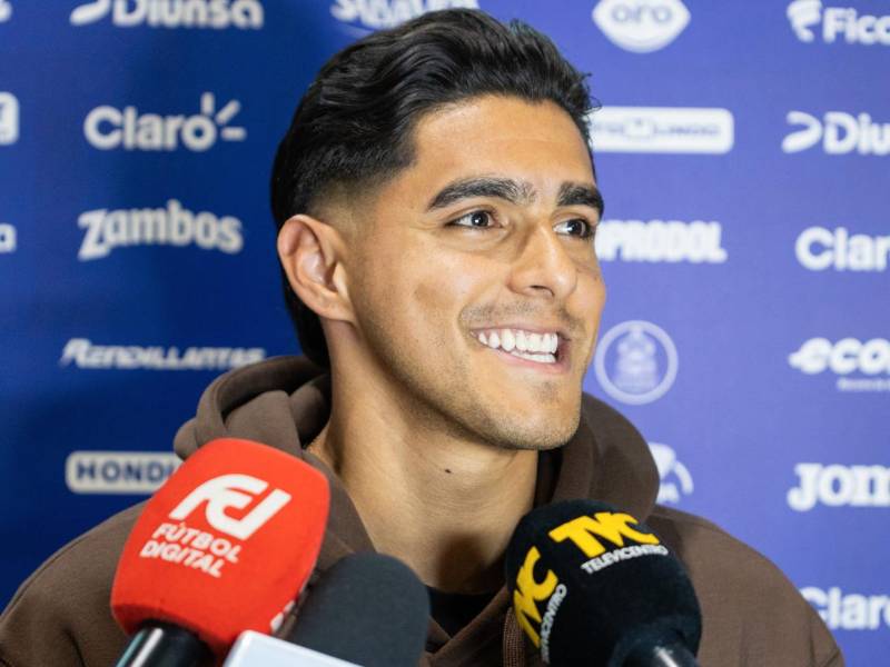 'El Bicho' le pide a la afición que confíe en este nuevo proceso de la Selección de Honduras.