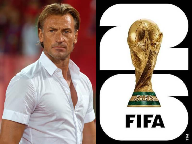Hervé Renard es el nuevo director técnico de Túnez para lo que resta del Mundial 2026 luego de sufrir una humillada en el debut.