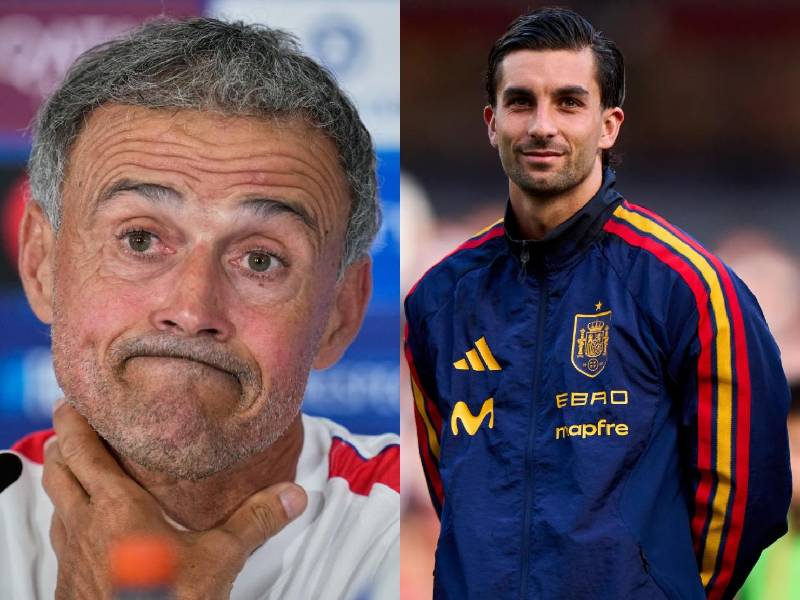El entrenador del PSG evitó hablar del futbolista de Barcelona luego de los rumores de su fichaje.