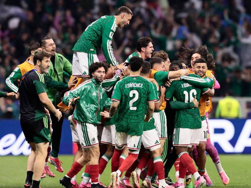 EN VIVO: ¡México está venciendo a Ecuador y acaricia los octavos!