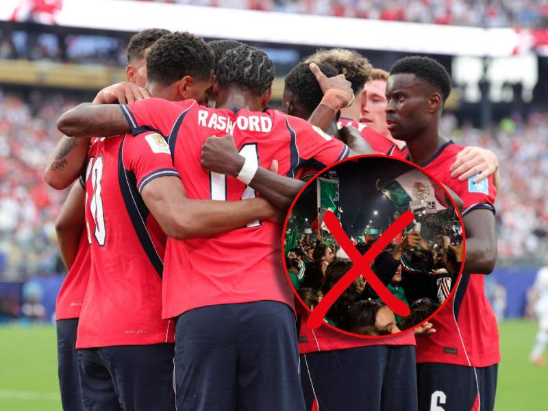 La Selección de Inglaterra enfrentará a México en los octavos de final del Mundial 2026.