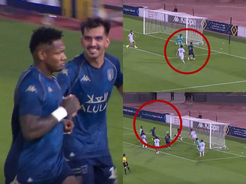 ¡Llegó el tercero! Quioto sigue imparable en la segunda de Arabia Saudita