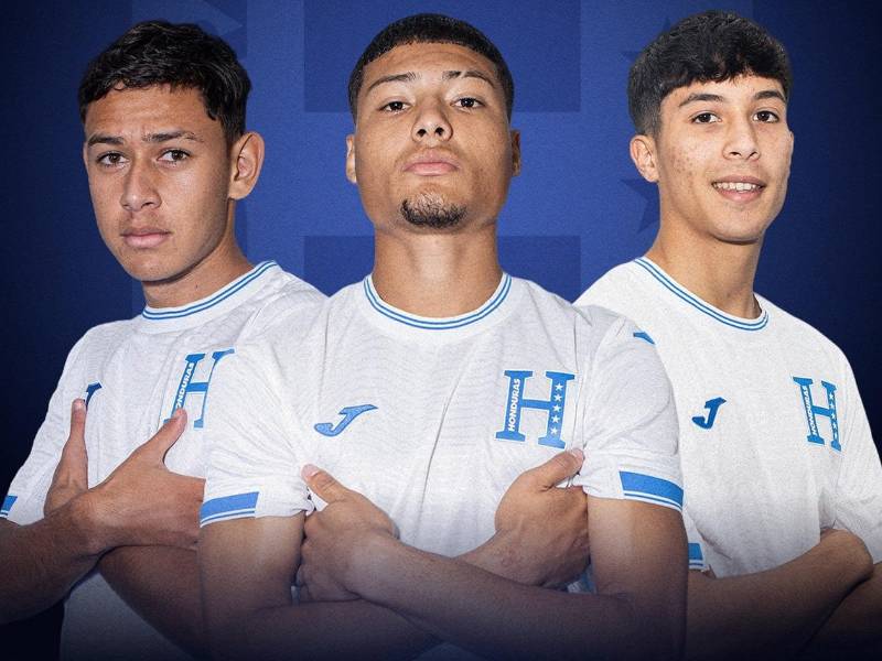 La convocatoria: Honduras ya sabe cuándo tendrá la nómina para el Premundial Sub 20