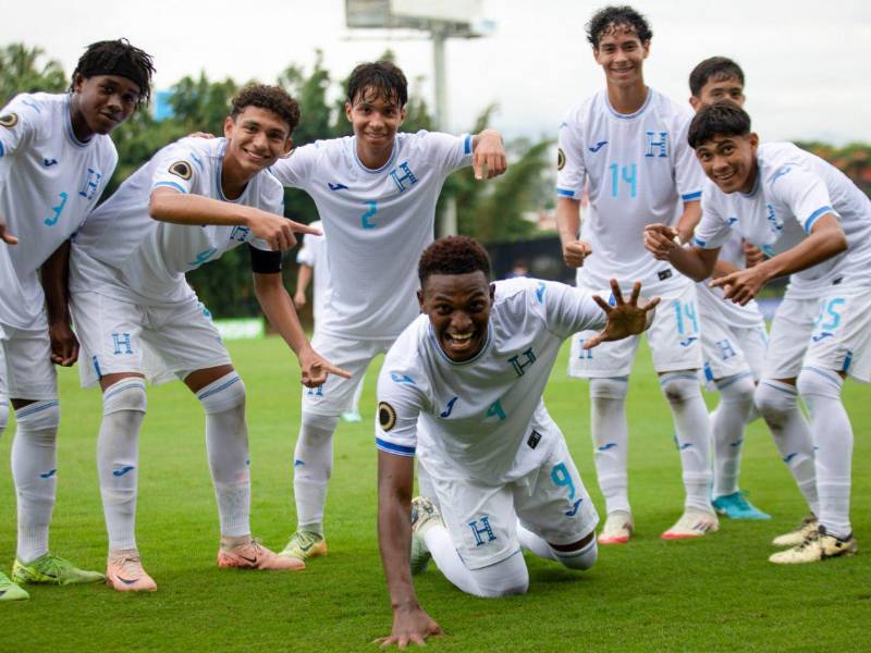 La Selección Sub-15 de Honduras se alista para afrontar una nueva aventura en Azerbaiyán a partir del próximo mes.